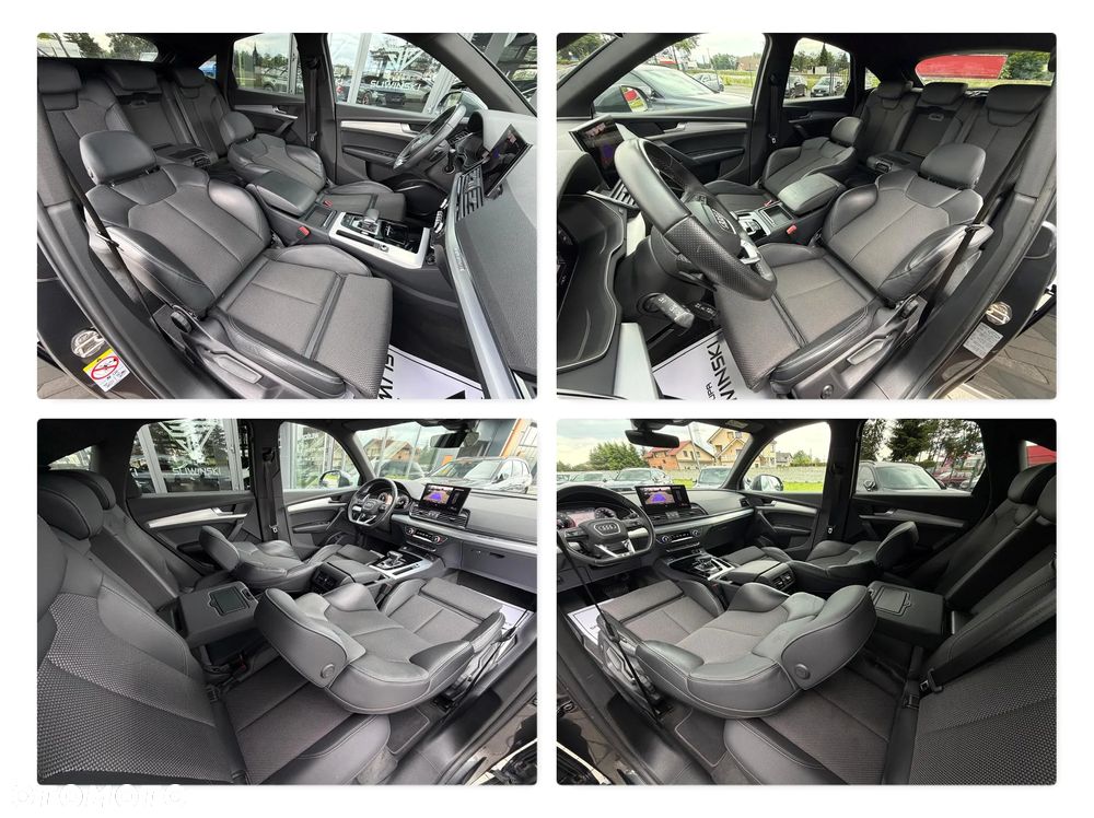 Audi Q5 50 TFSIe quattro S tronic S line - 16