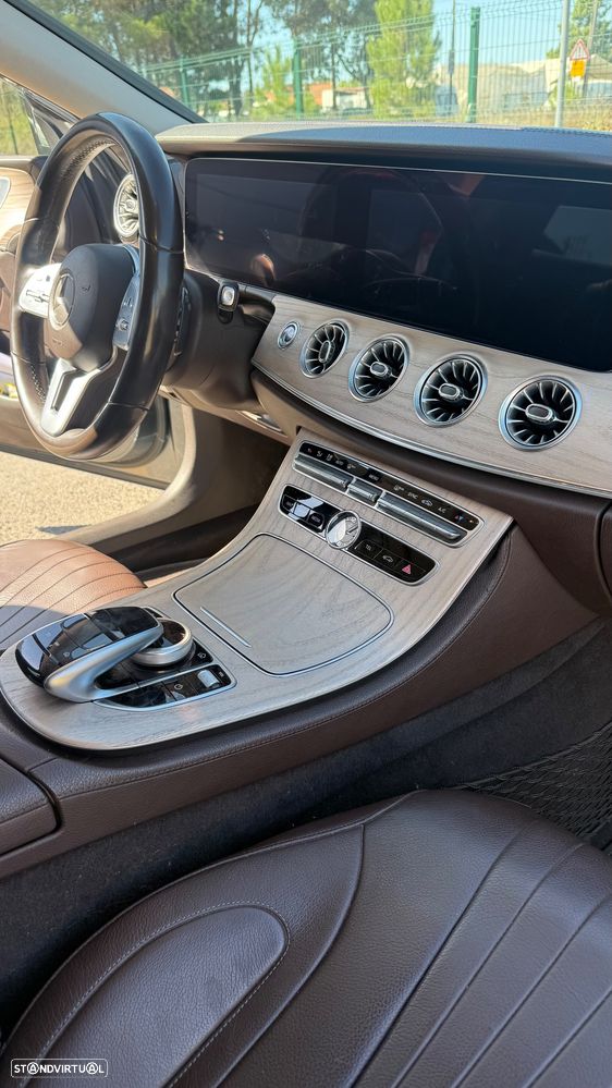 Mercedes-Benz CLS 350 d 4Matic AMG Line - 9