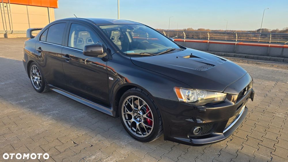 Mitsubishi Lancer Evolution MR GT330 TC-SST Alcantara - 1