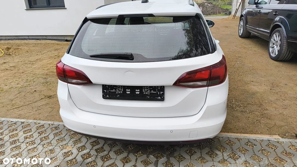 Opel Astra 1.5 CDTI Business Elegance S&S - 6