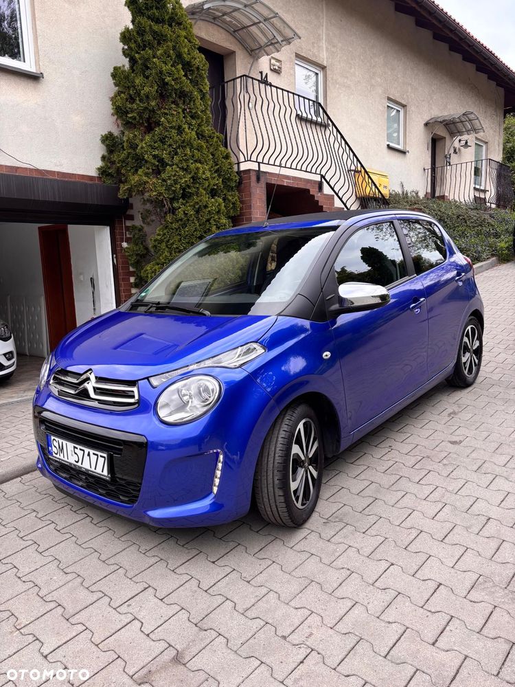 Citroën C1 1.0 VTi GPF Feel - 4