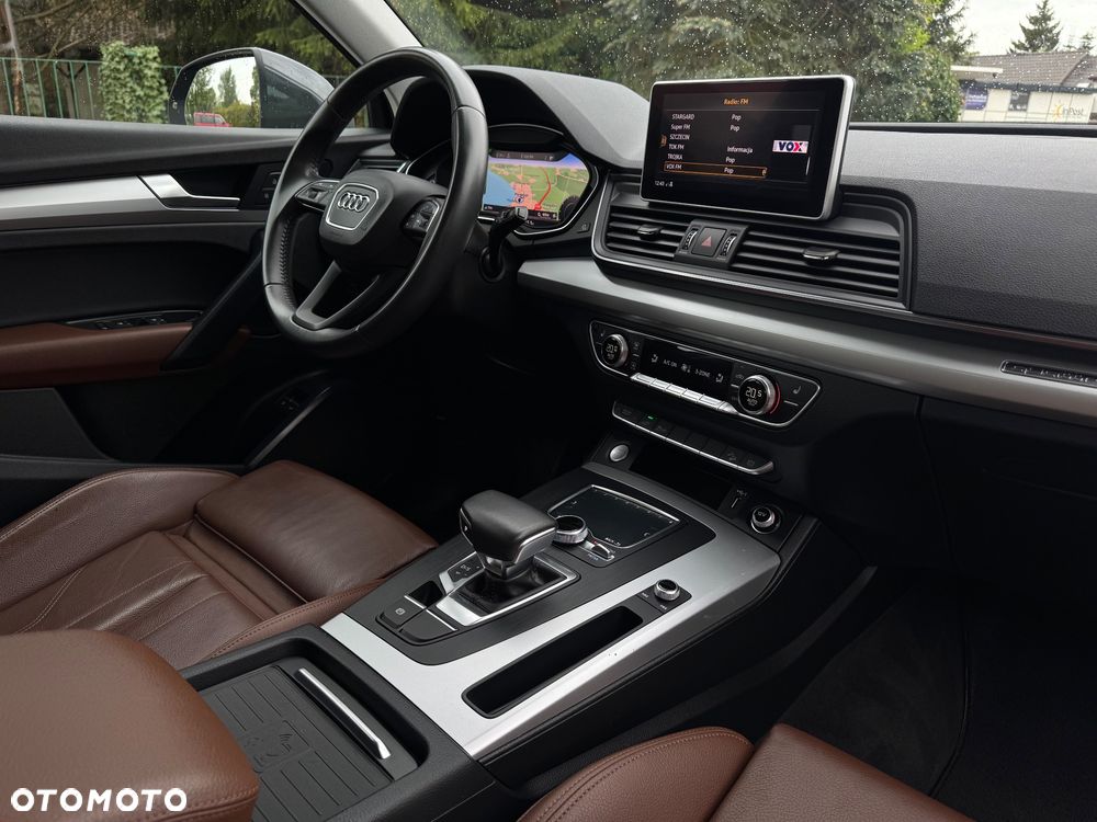 Audi Q5 50 TFSIe quattro S tronic S line business - 8