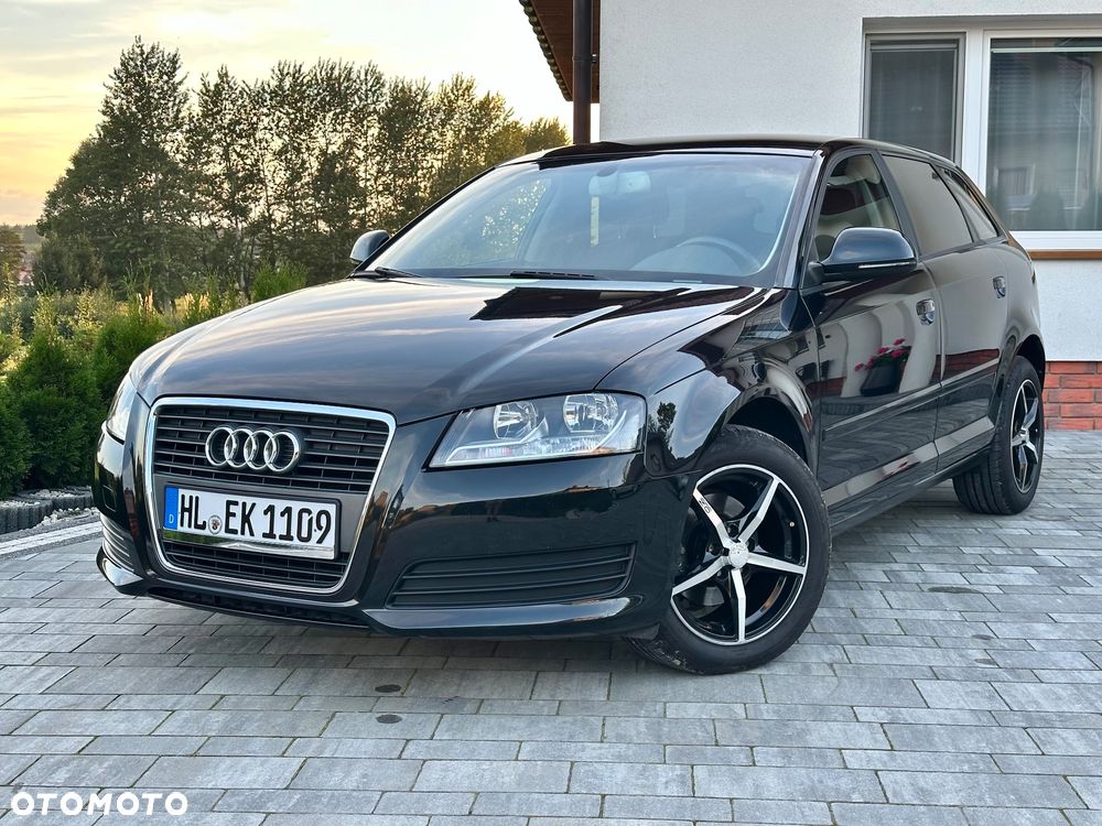 Audi A3 Sportback 1.6 Ambition - 2
