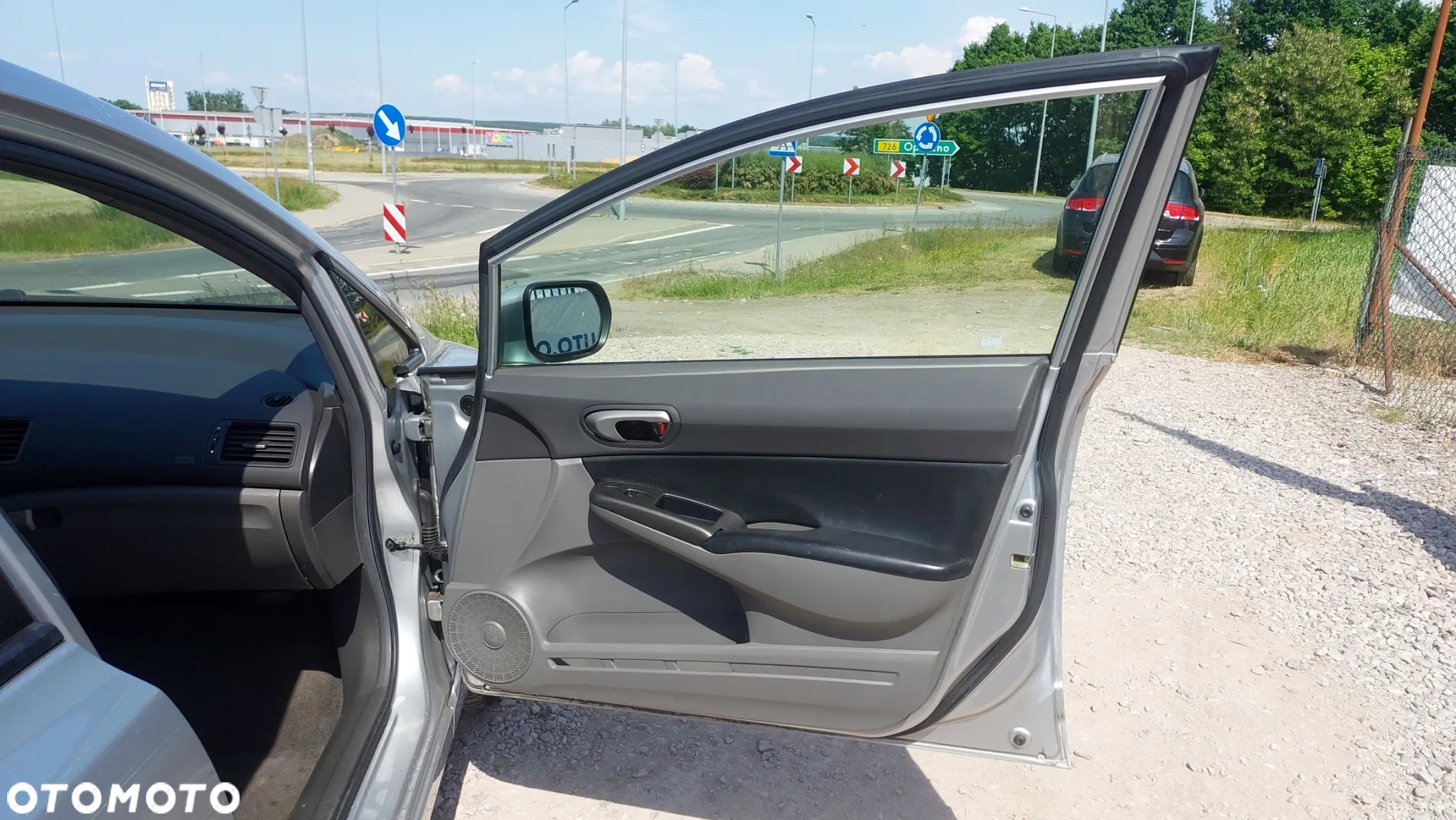 Honda Civic Hybrid 1.3i-DSI VTEC IMA CVT Elegance - 12