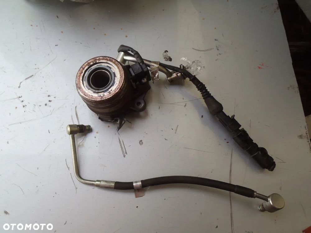 łożysko oporowe z czujnik Selespeed Dualogic Robot Automat Fiat Panda 500 Grande Punto Evo Doblo Qubo Fiorino idea 500 ducato 147 156 159 tipo 600 stilo croma skrzynia automatyczna - 24