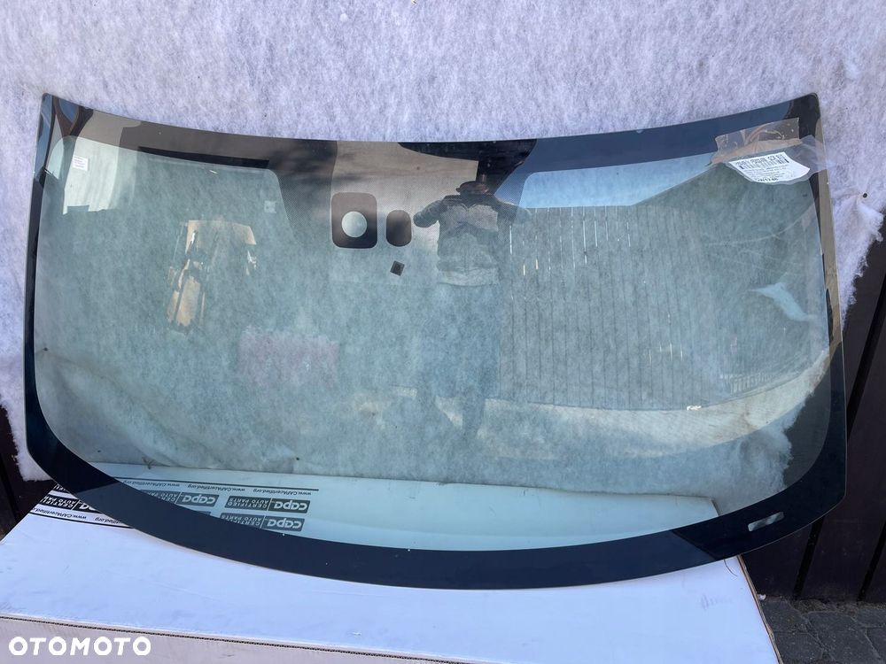 SZYBA PRZEDNIA CZOŁOWA FORD F150 SENSOR 2009-2014 - 1