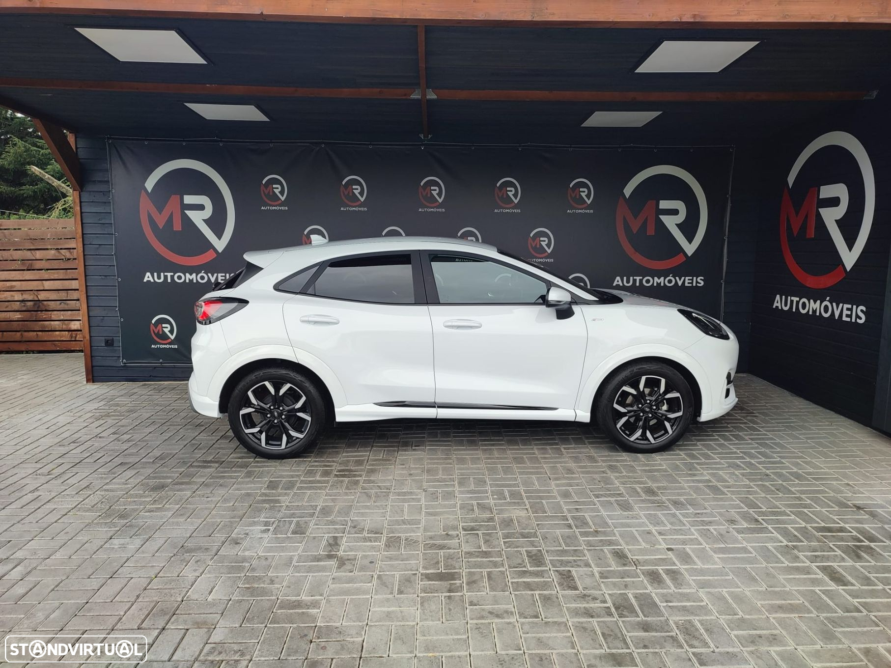 Ford Puma 1.0 EcoBoost MHEV ST-Line - 5
