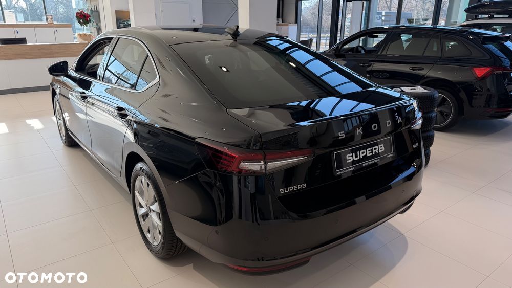 Skoda Superb 2.0 TSI 4x4 Edition 130 DSG - 5