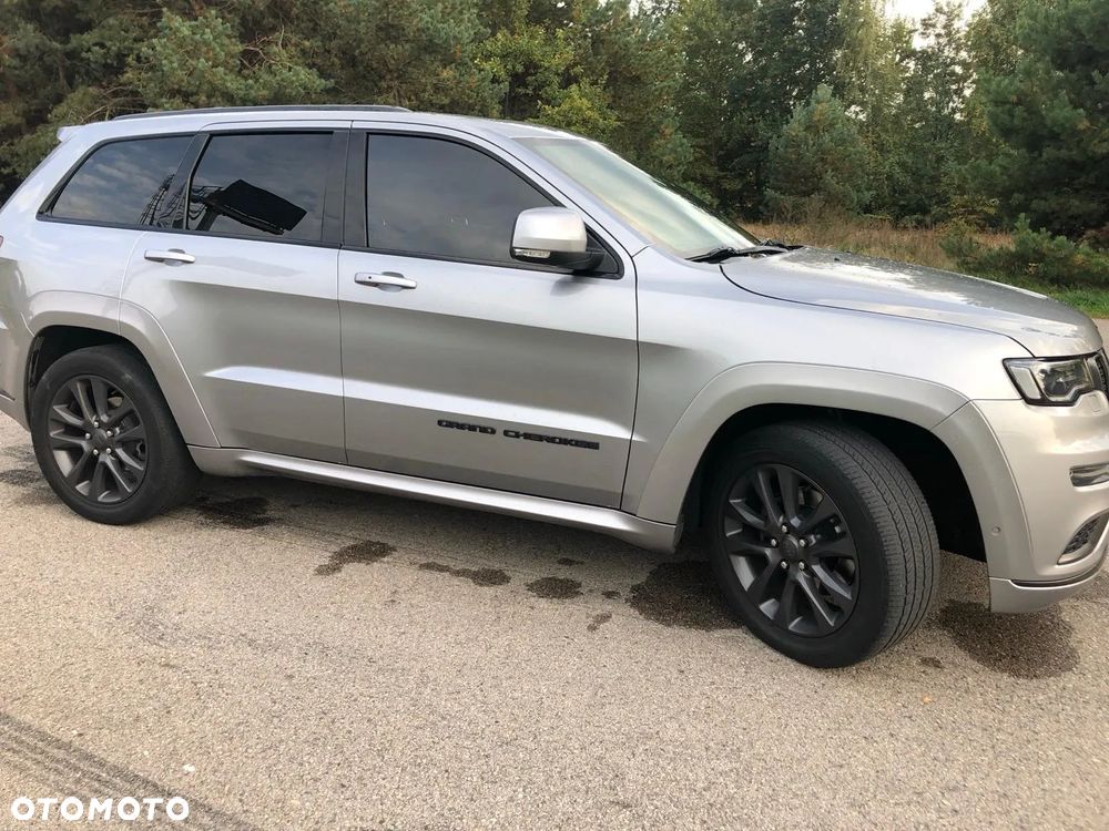 Jeep Grand Cherokee 3.6 V6 Summit - 3