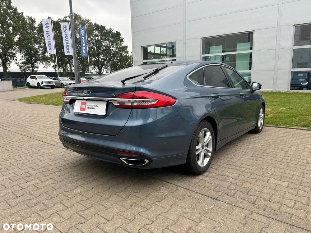 Ford Mondeo - 8