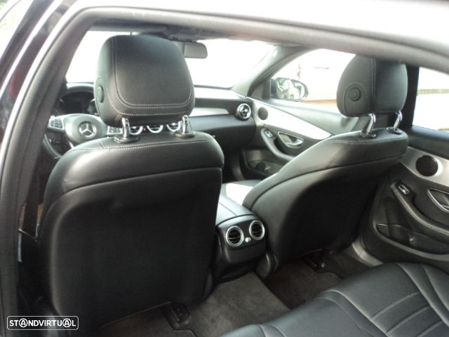 Mercedes-Benz C 350 e T 7G-TRONIC AMG Line - 20