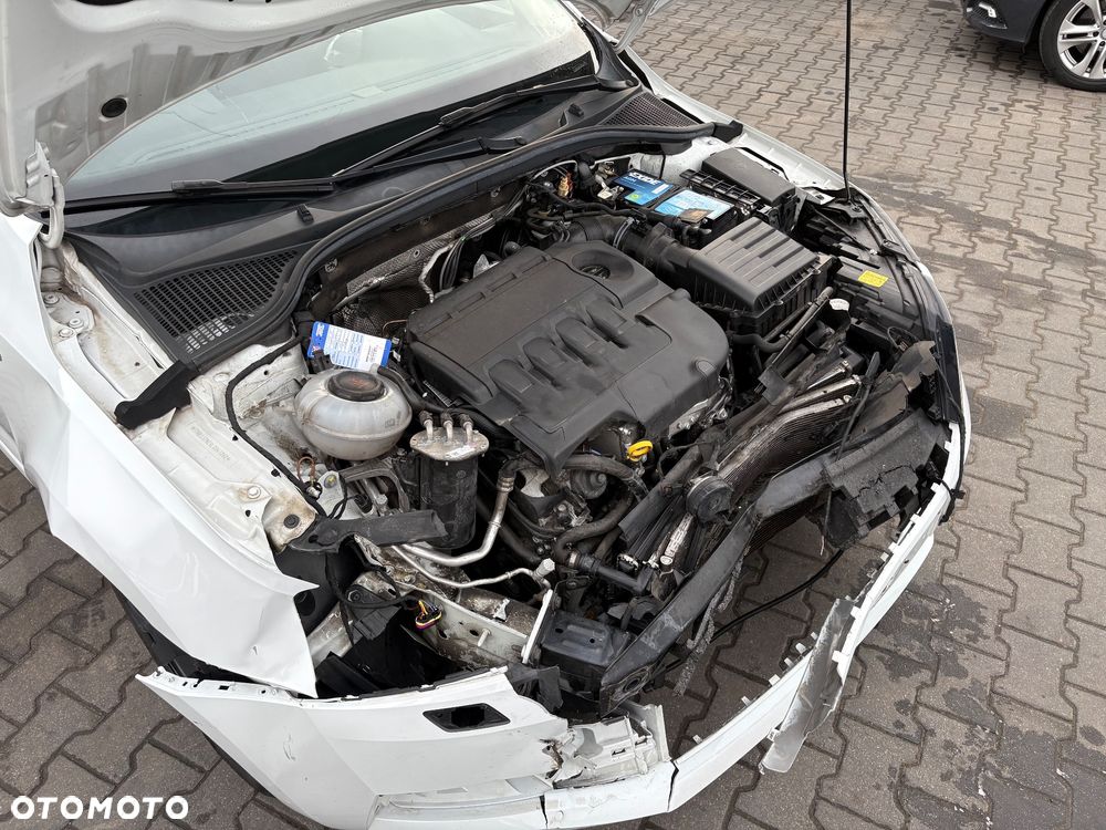 Skoda Octavia 2.0 TDI DSG Soleil - 22