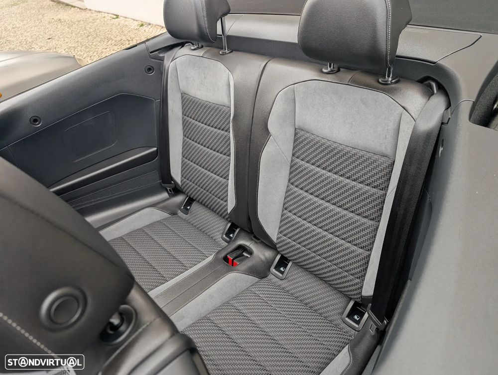 VW T-Roc Cabrio 1.5 TSI R-Line DSG - 9