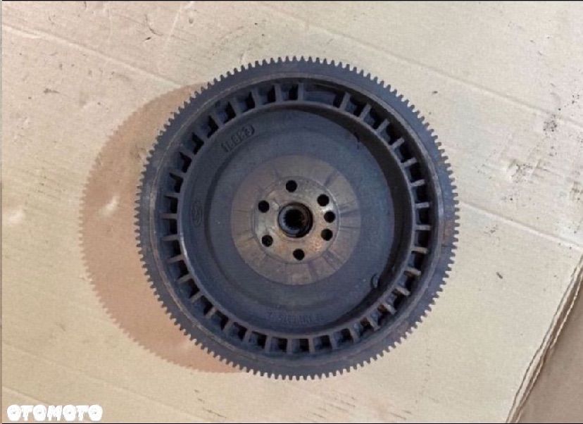98MM-6375 sprzęgło kompletne 1.6b Ford Mondeo mk4 focus mk2 - 2