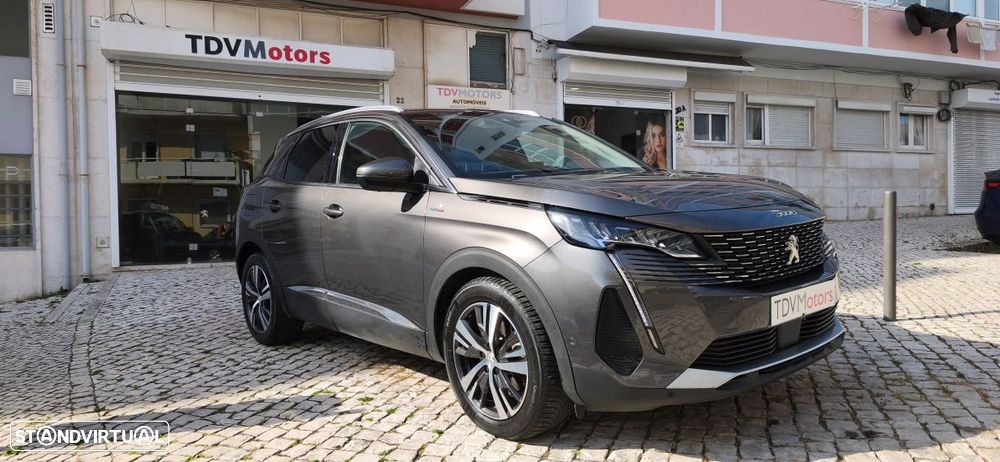 Peugeot 3008 225 e-EAT8 Allure Pack - 4