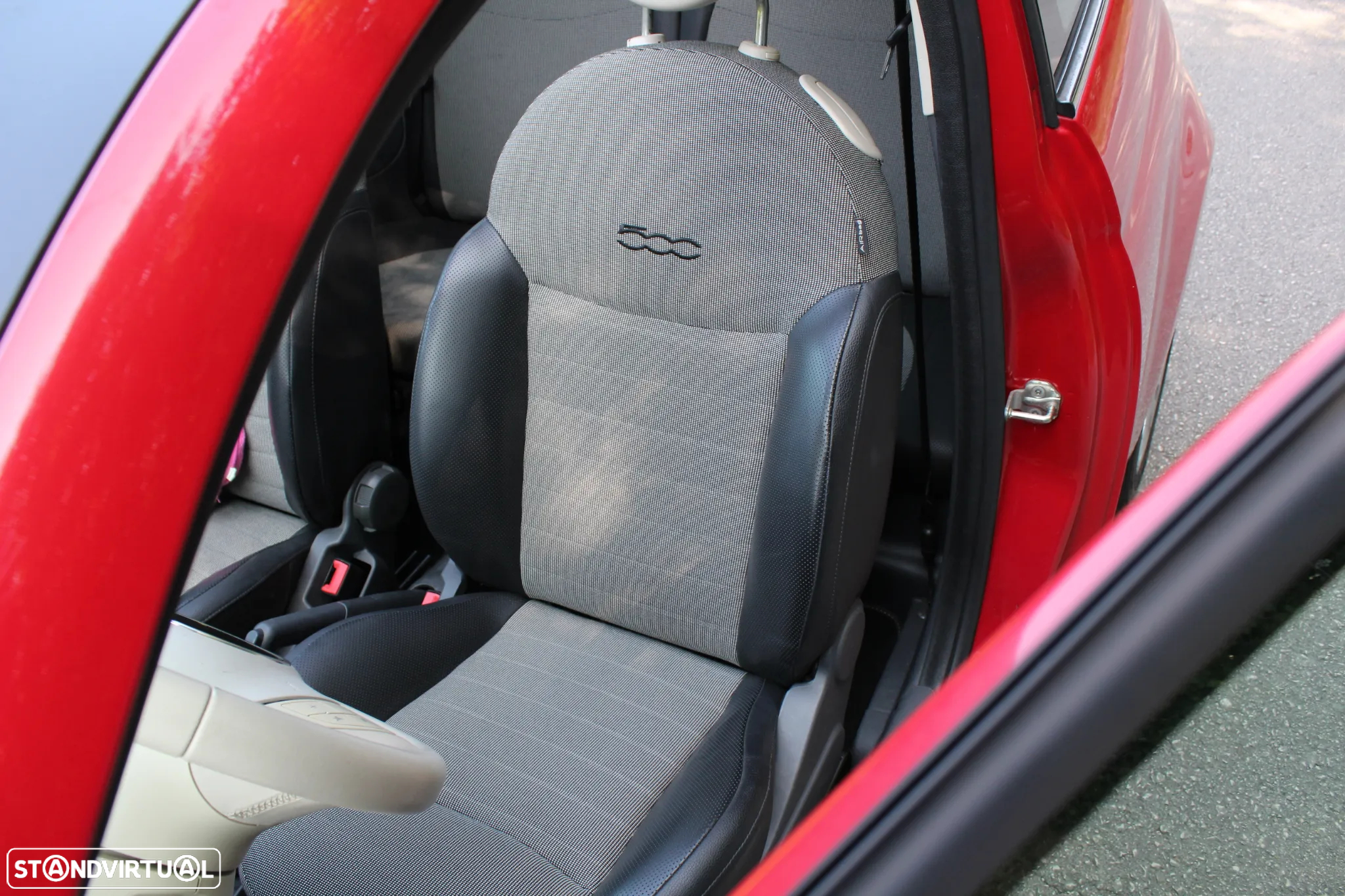 Fiat 500C 0.9 TwinAir S&S Dualogic - 14