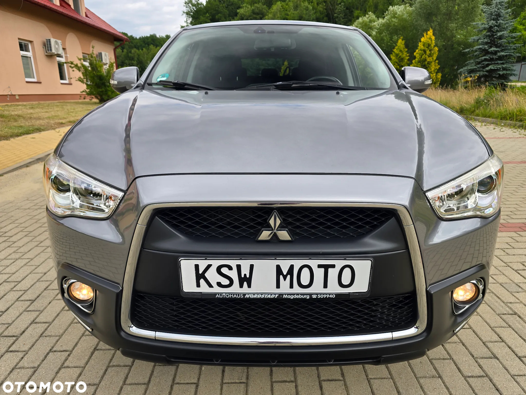 Mitsubishi ASX 1.6 2WD Comfort Edition - 3