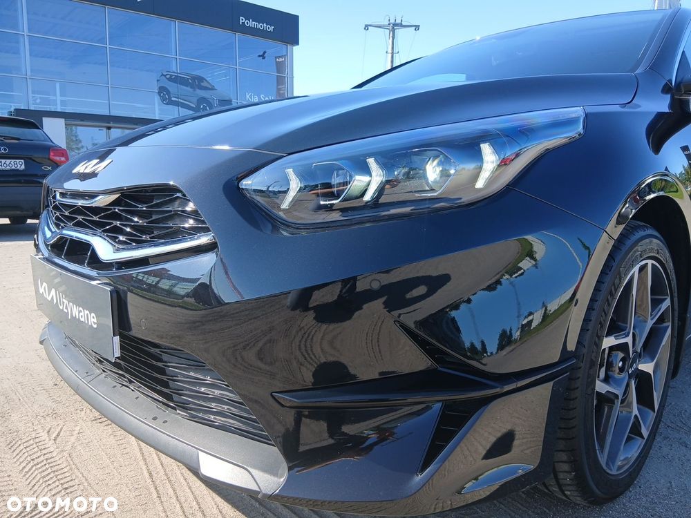 Kia Ceed 1.5 T-GDI Tribute DCT - 9