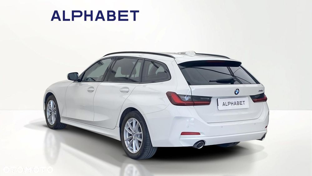 BMW Seria 3 318d mHEV - 3