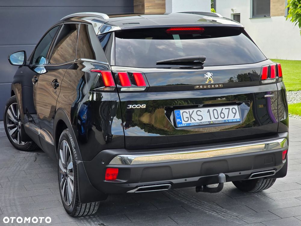 Peugeot 3008 1.5 BlueHDi GT Pack S&S EAT8 - 20
