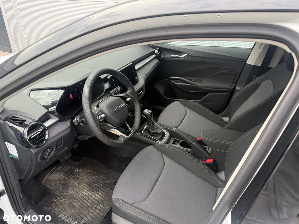 Skoda Fabia 1.0 TSI Edition 130 DSG - 22
