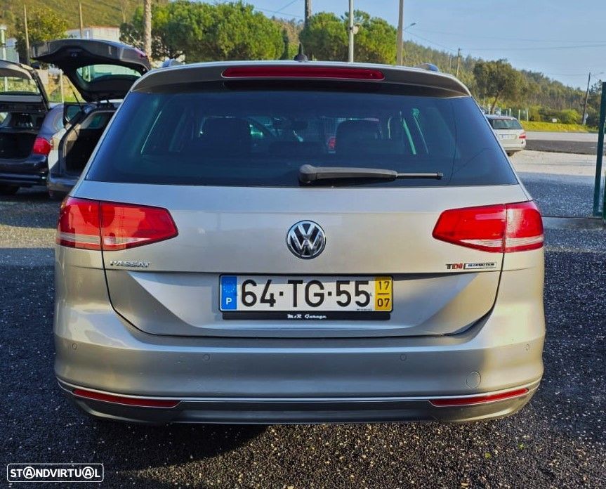 VW Passat Variant 1.6 TDI BlueMotion - 5