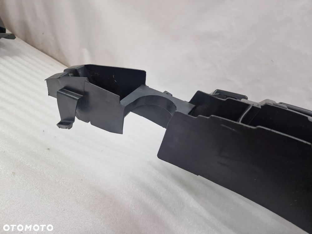 RENAULT SCENIC III 3 LIFT 12- WZMOCNIENIE GÓRNE ZDERZAKA + ABSORBER , NR 620363078R + 620906059R , NR AUKCJI WGN37 - 14