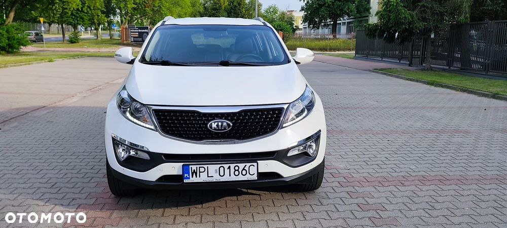 Kia Sportage 1.7 CRDI 2WD ISG Dream-Team Edition - 10