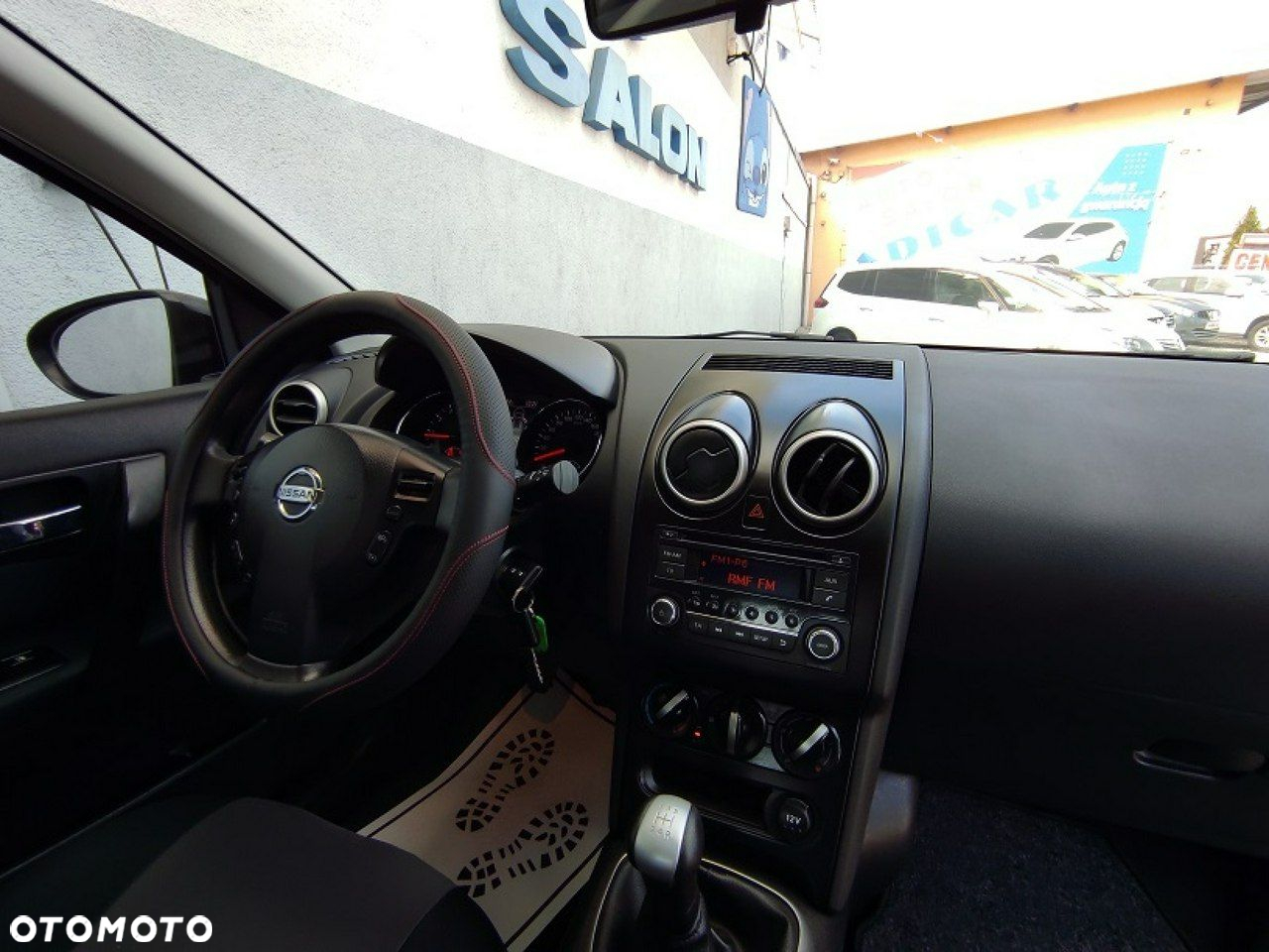 Nissan Qashqai - 11