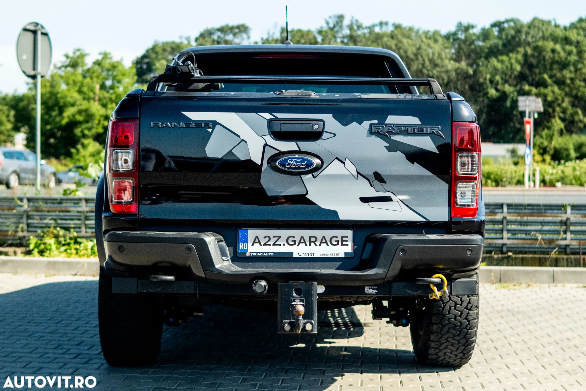 Ford Raptor - 17