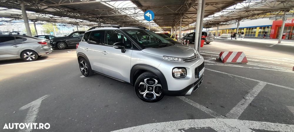 Citroën C3 AIRCROSS 1.2 PureTech S&S EAT6 Shine - 18