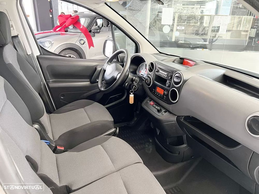 Citroën berlingo furgon eletric club - 9