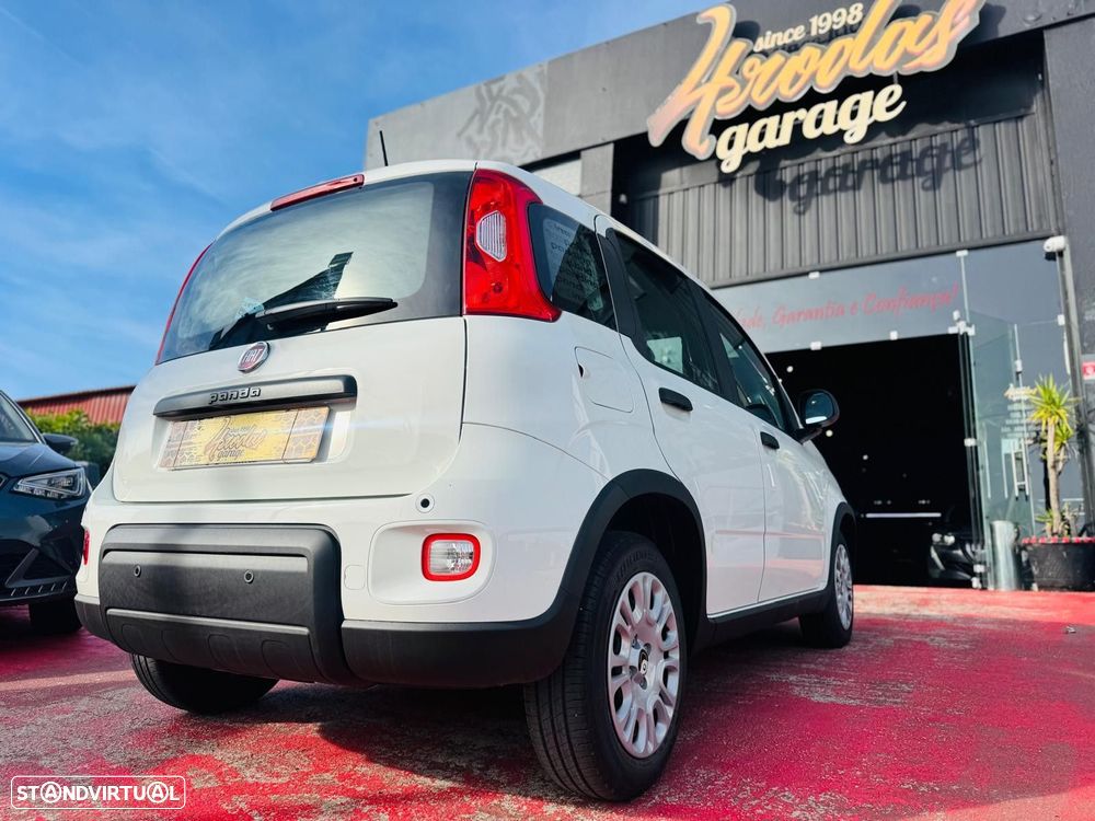 Fiat Panda Pandina 1.0 Hybrid - 7