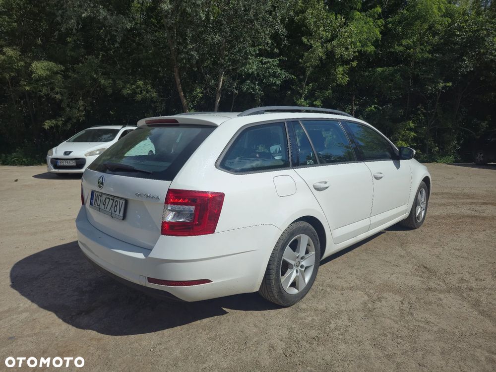 Skoda Octavia 1.5 TSI GPF ACT Ambition - 6