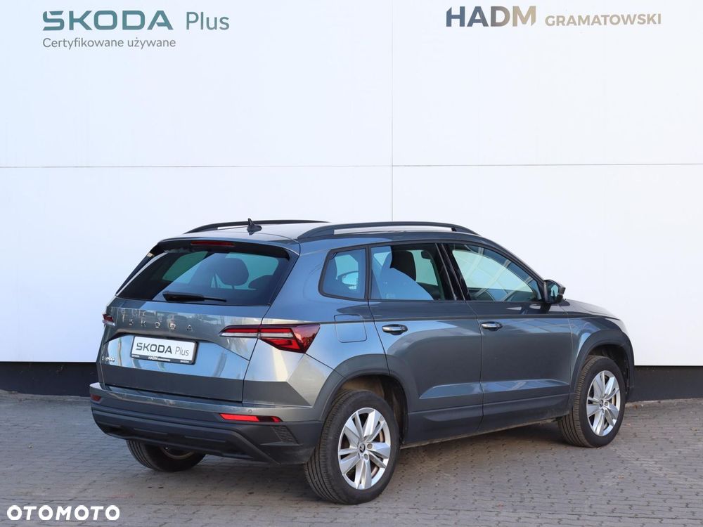 Skoda Karoq - 2