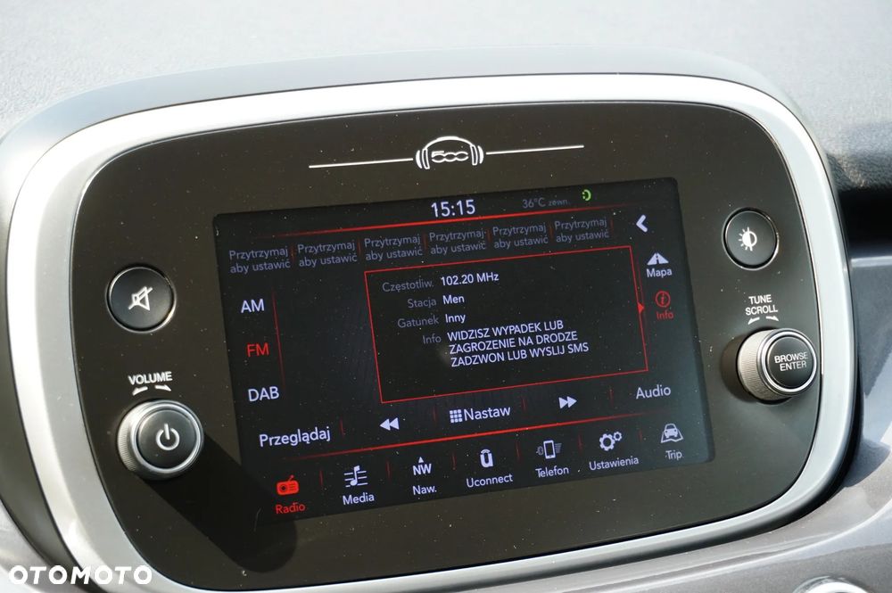 Fiat 500X 1.4 MultiAir DCT 4x2 S&S Lounge - 32
