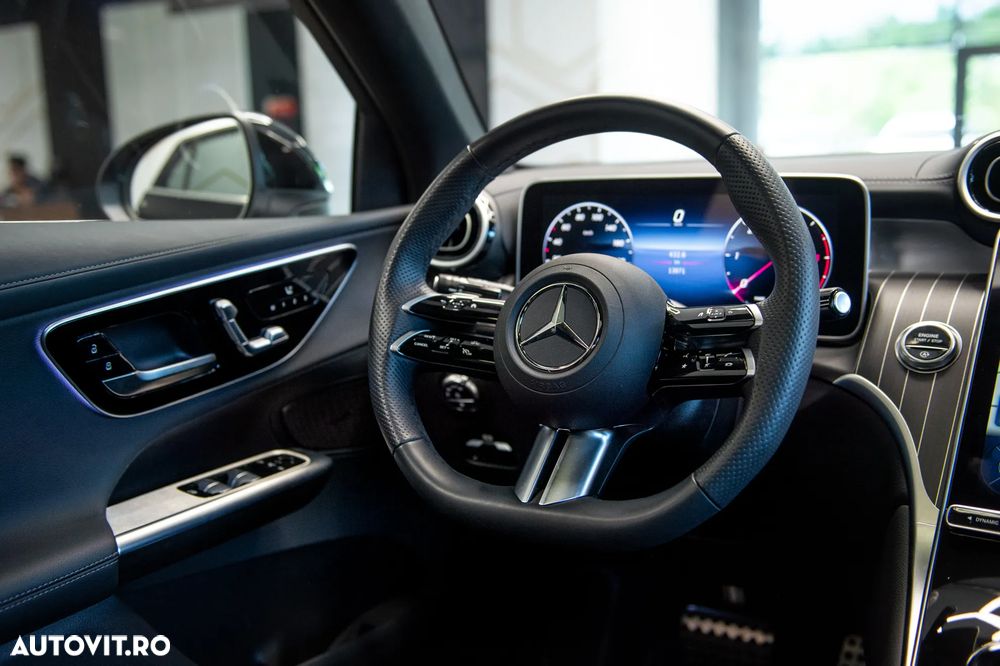 Mercedes-Benz GLC 220 d 4Matic 9G-TRONIC Edition AMG Line - 26