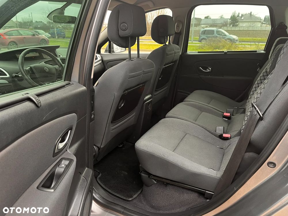 Renault Scenic 1.5 dCi Authentique - 18