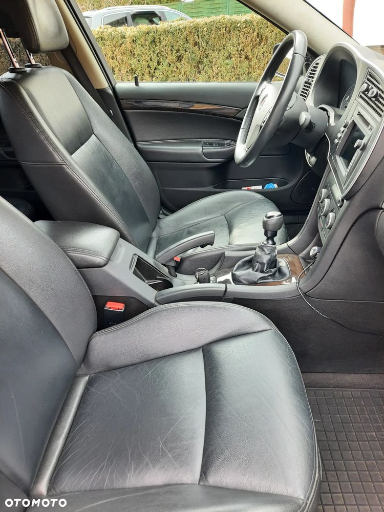 Saab 9-3X 1.9TTiD PF FWD - 7