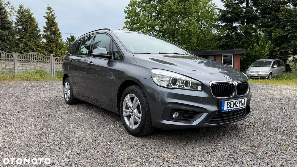BMW Seria 2 218i GT Advantage - 6
