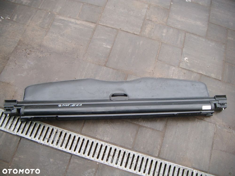 bmw e-61 roleta bagażnika 7076991 - 2