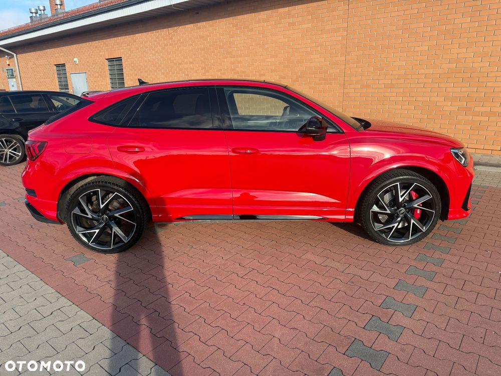 Audi RS Q3 Sportback - 8