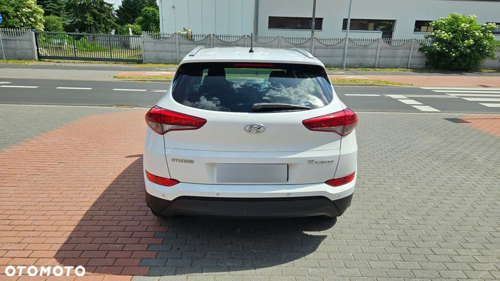 Hyundai Tucson 1.6 GDi Style 2WD - 13