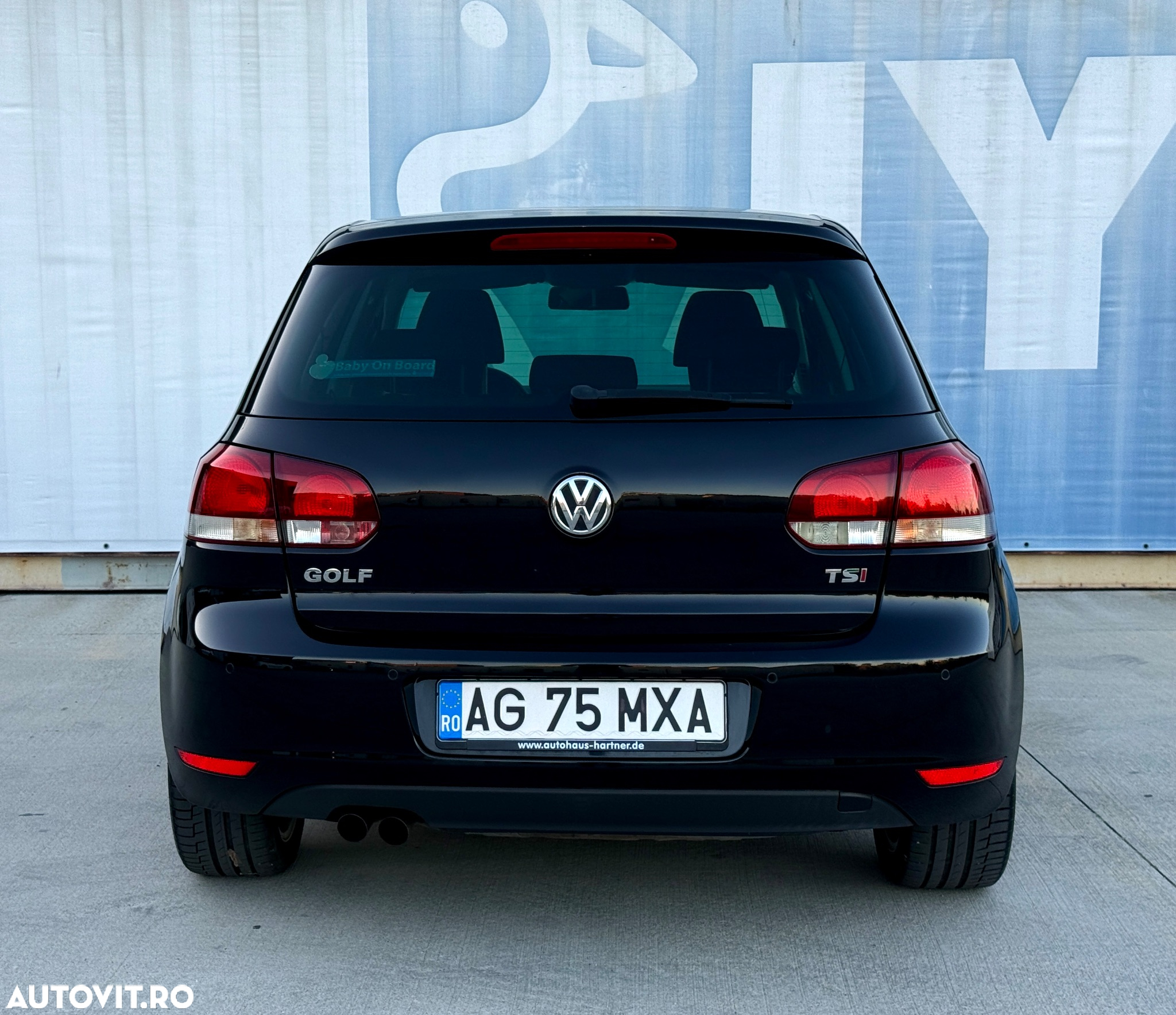 Volkswagen Golf Variant 1.4 TSI Highline - 29