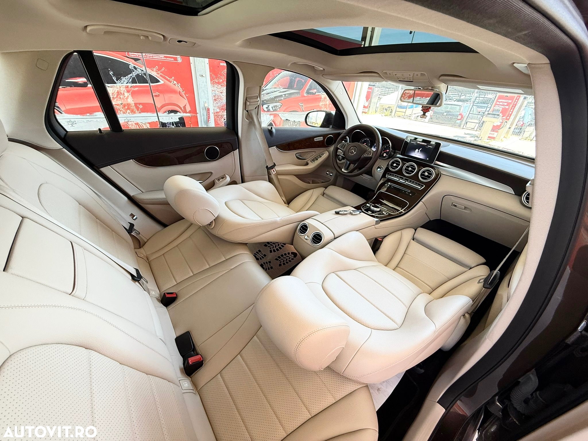 Mercedes-Benz GLC 350 e 4Matic 7G-TRONIC Exclusive - 8