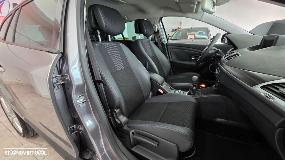 Renault Mégane Sport Tourer 1.4 TCE Dynamique S - 21