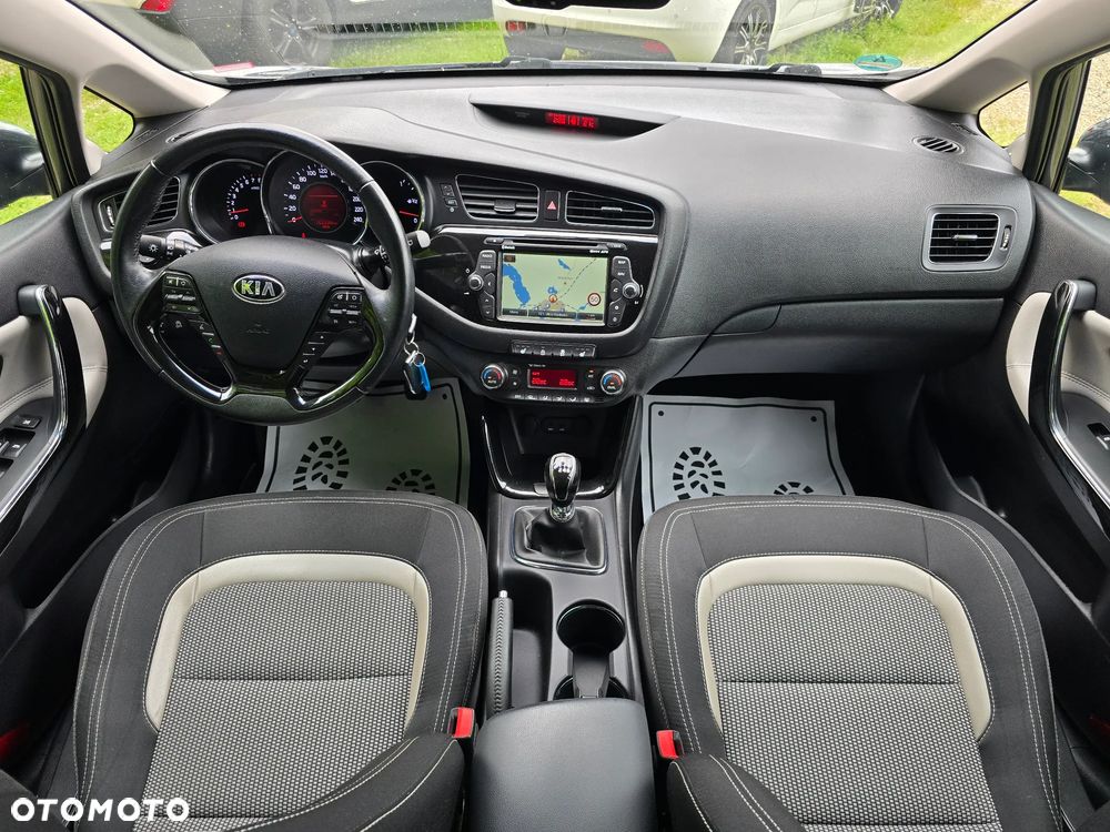 Kia Ceed 1.6 GDI Spirit - 21