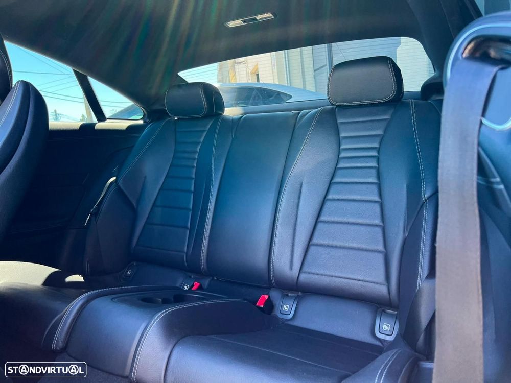 Mercedes-Benz E 220 d AMG Line Aut. - 6