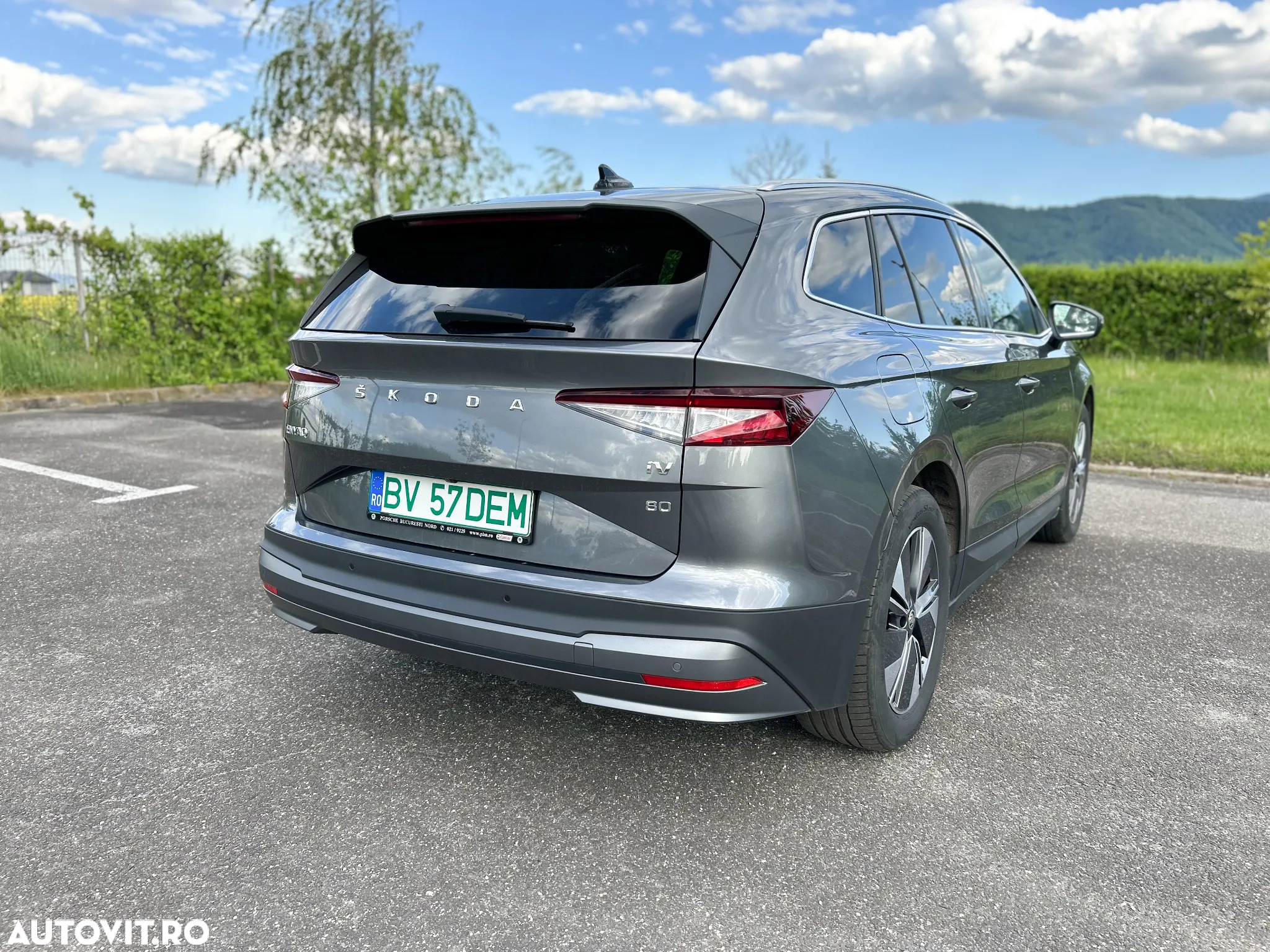 Skoda Enyaq iV Electric 80 - 13