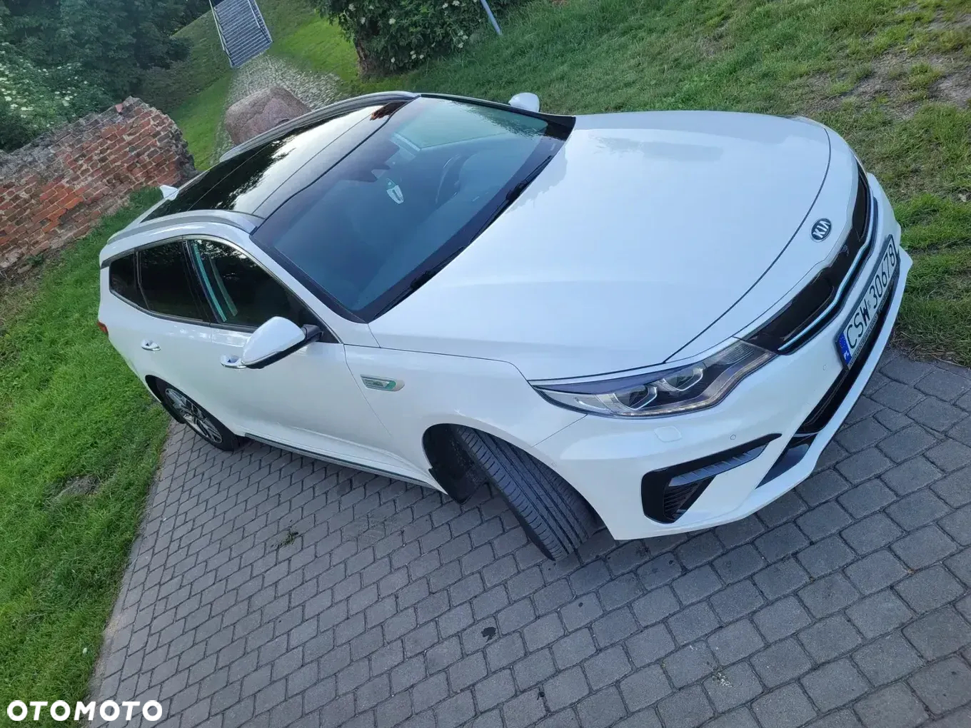 Kia Optima - 7